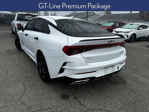 2024 Kia K5 GT-Line