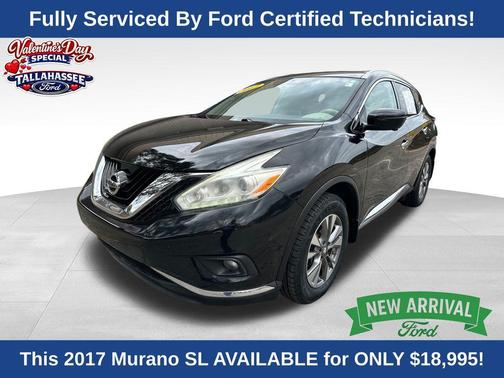 2017 Nissan Murano SL