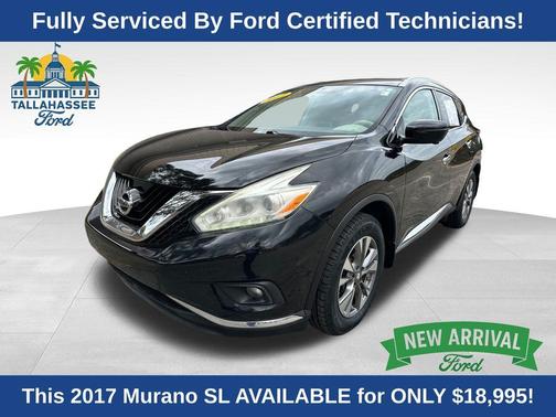 2017 Nissan Murano SL