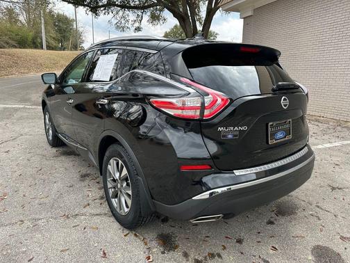 2017 Nissan Murano SL