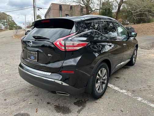 2017 Nissan Murano SL