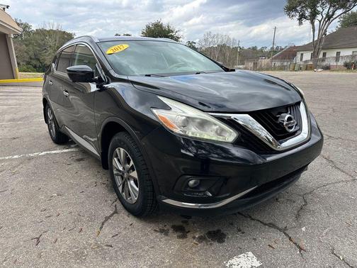 2017 Nissan Murano SL