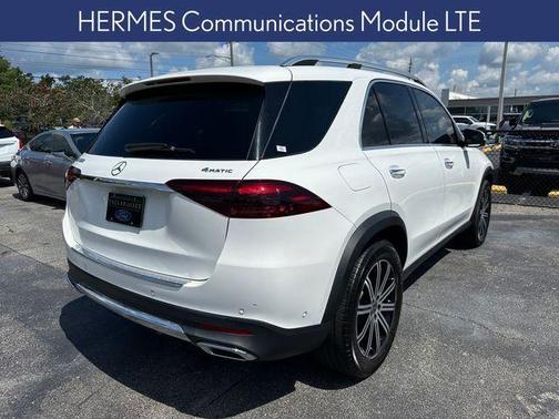 2024 Mercedes-Benz GLE 350 Base 4MATIC