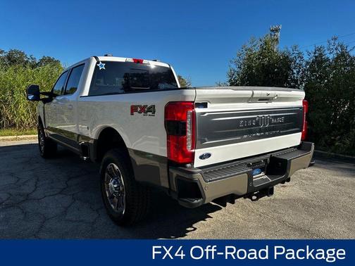 2026 Ford F-250 King Ranch