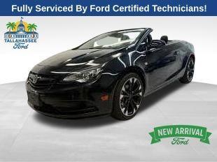 2018 Buick Cascada Sport Touring