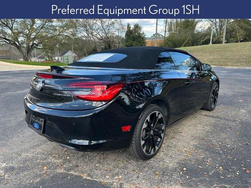 2018 Buick Cascada Sport Touring