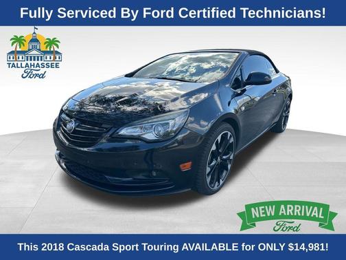 2018 Buick Cascada Sport Touring