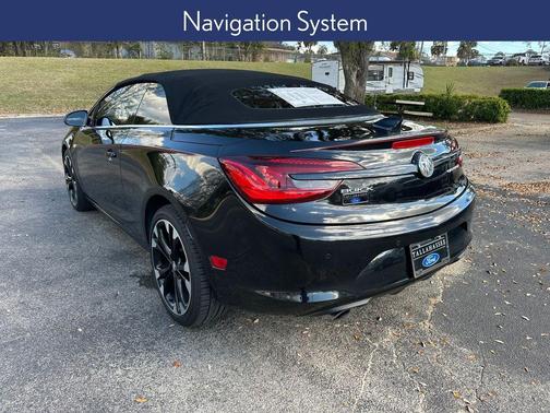 2018 Buick Cascada Sport Touring