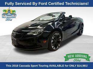 2018 Buick Cascada Sport Touring