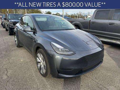 2023 Tesla Model Y Long Range