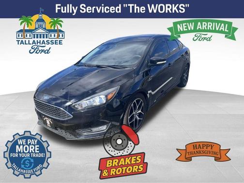 2018 Ford Focus SEL
