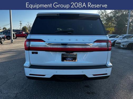 2020 Lincoln Navigator L Reserve