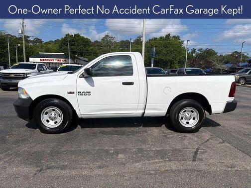 Bright White Clearcoat 2014 RAM 1500 Tradesman/Express