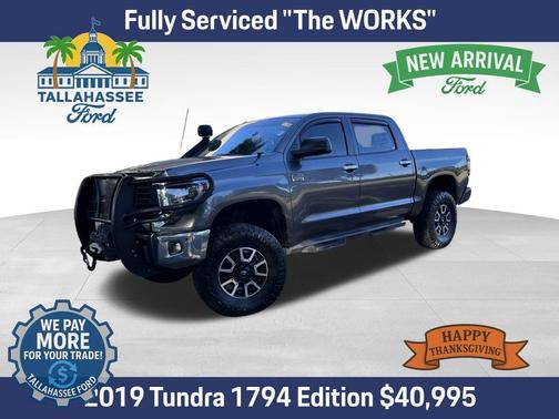 2019 Toyota Tundra 1794