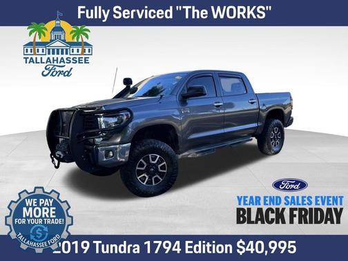 2019 Toyota Tundra 1794