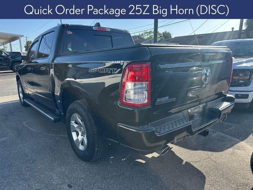 2021 RAM 1500 Big Horn