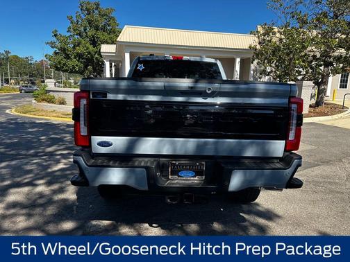 2026 Ford F-250 Platinum