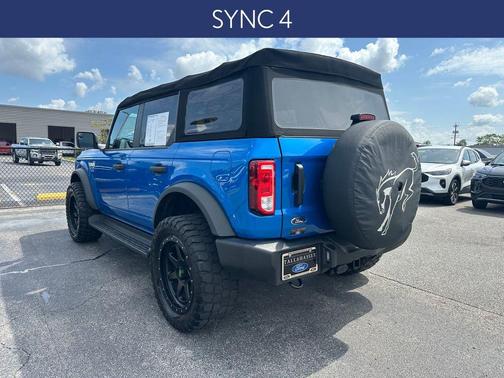 2023 Ford Bronco Big Bend