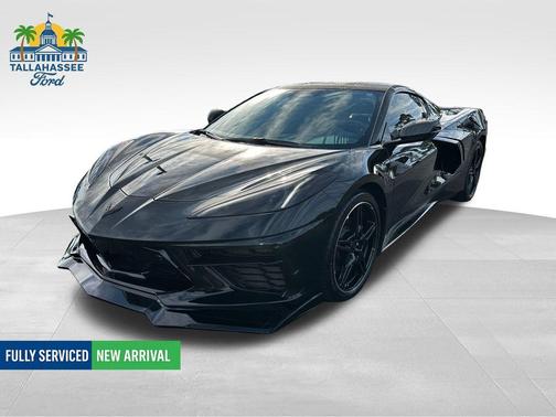 2025 Chevrolet Corvette Stingray w/2LT