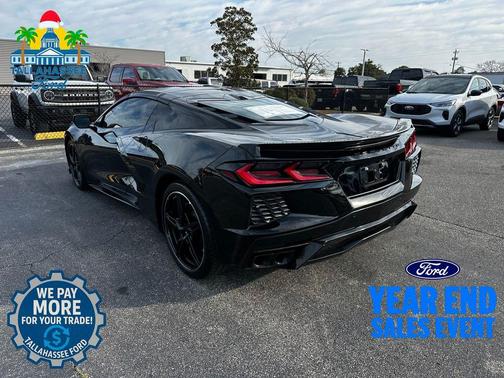 2025 Chevrolet Corvette Stingray w/2LT