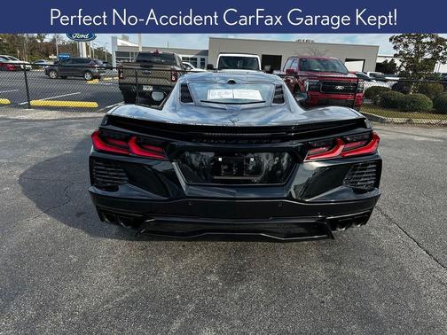 2025 Chevrolet Corvette Stingray w/2LT