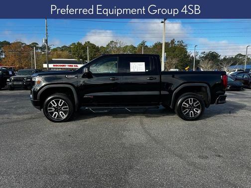 2020 GMC Sierra 1500 AT4