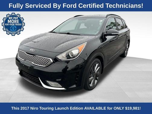 2017 Kia Niro EX