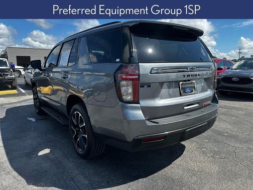 2021 Chevrolet Tahoe RST