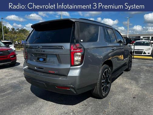2021 Chevrolet Tahoe RST