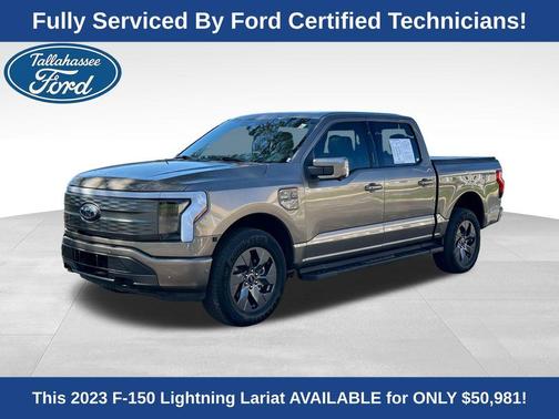 2023 Ford F-150 Lightning LARIAT