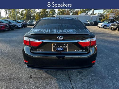 2015 Lexus ES 300h Base