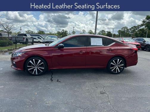 2021 Nissan Altima 2.5 SR