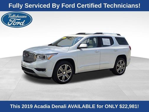 2019 GMC Acadia Denali