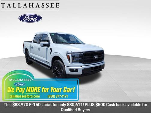 2025 Ford F-150 Lariat