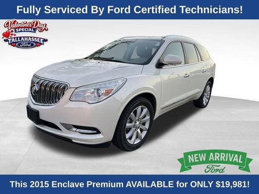 2015 Buick Enclave Premium