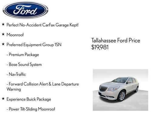 2015 Buick Enclave Premium