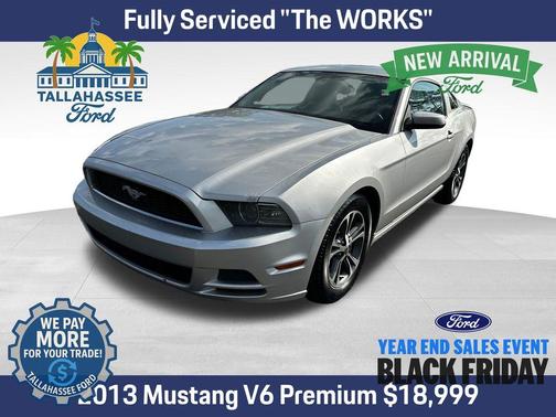 2013 Ford Mustang V6 Premium