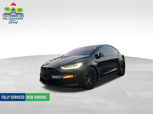 2022 Tesla Model X Plaid