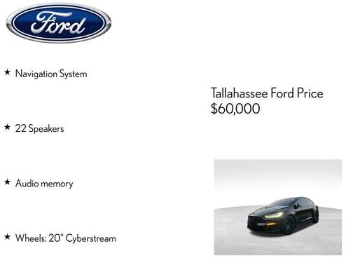 2022 Tesla Model X Plaid