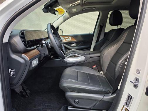 White 2024 Mercedes-Benz GLE 350 Base 4MATIC