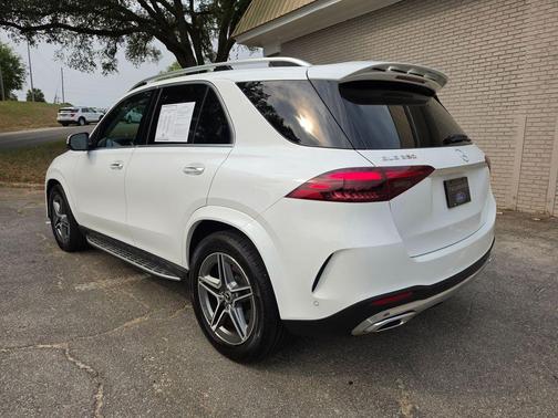 White 2024 Mercedes-Benz GLE 350 Base 4MATIC