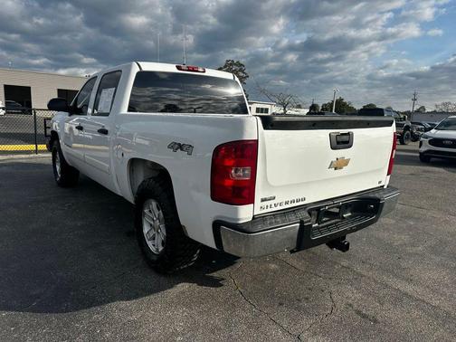 2008 Chevrolet Silverado 1500 LT Crew Cab