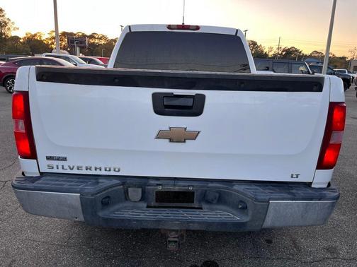 2008 Chevrolet Silverado 1500 LT Crew Cab