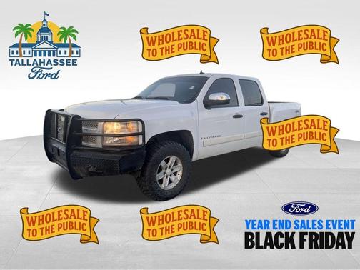 2008 Chevrolet Silverado 1500 LT Crew Cab