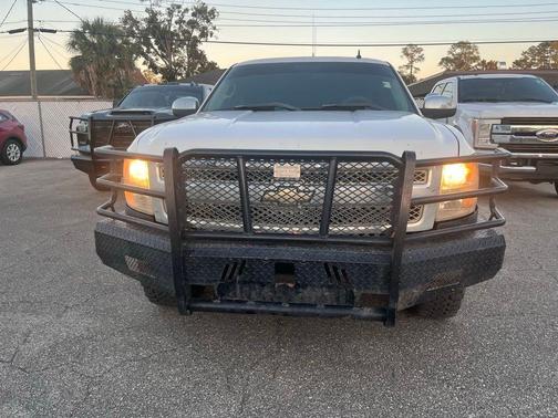 2008 Chevrolet Silverado 1500 LT Crew Cab