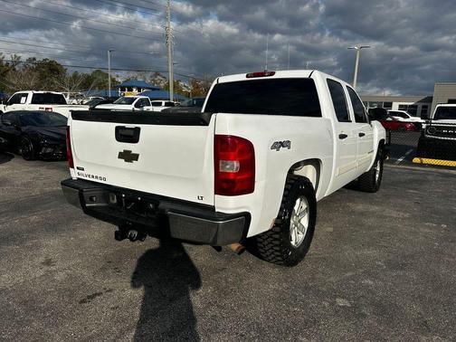 2008 Chevrolet Silverado 1500 LT Crew Cab