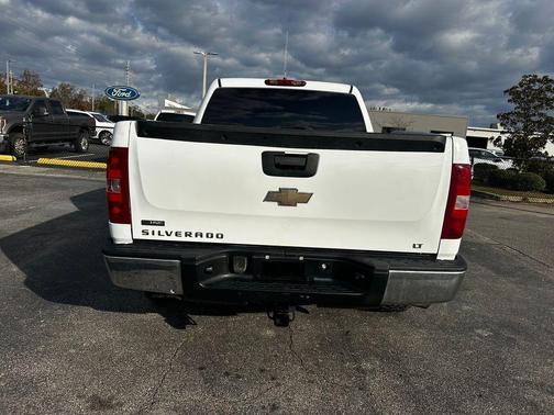 2008 Chevrolet Silverado 1500 LT Crew Cab