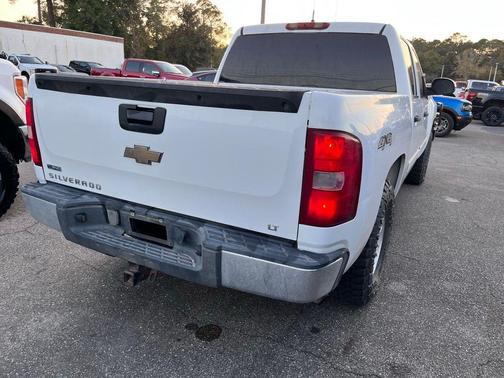 2008 Chevrolet Silverado 1500 LT Crew Cab