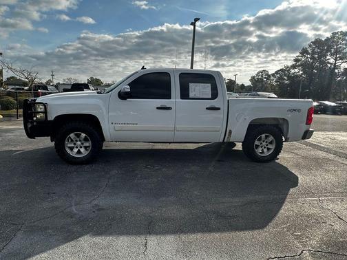 2008 Chevrolet Silverado 1500 LT Crew Cab