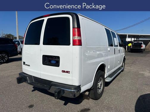 2017 GMC Savana 2500 Work Van